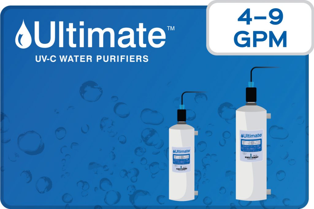 Ultimate UV-C Water Purifiers