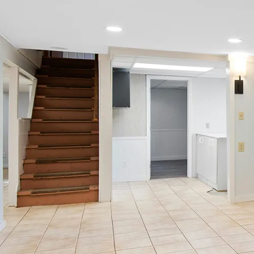 basement