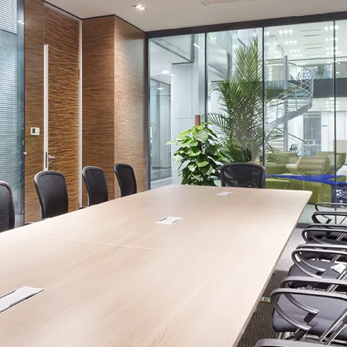 conference room