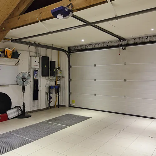 garage