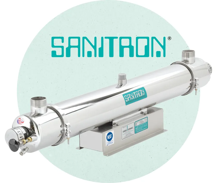 Sanitron UV model
