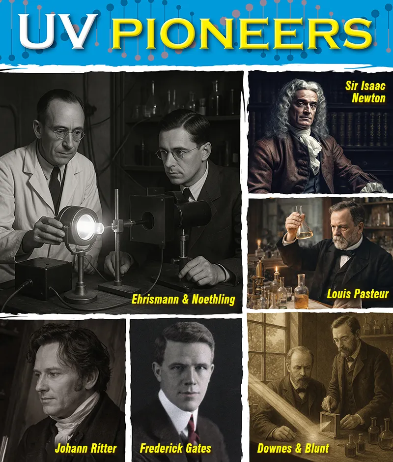 UV Pioneers