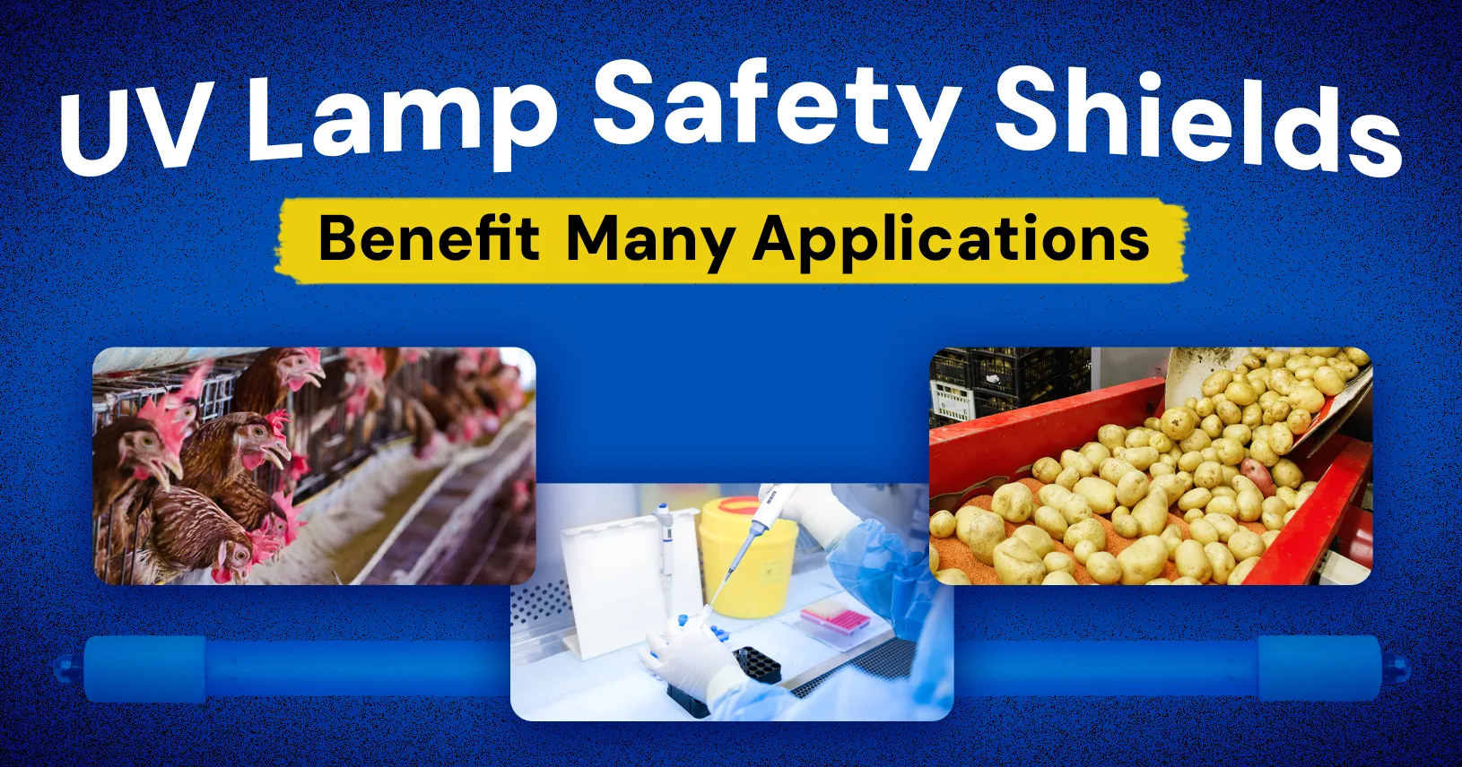 What are the Benefits of a UV Lamp Safety Shield?