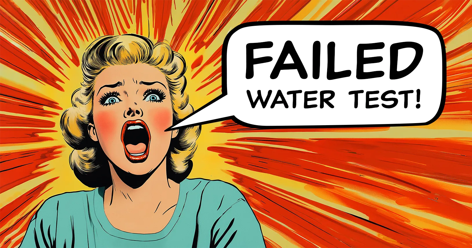My Water Test Came Back Positive for Bacteria! Now What?