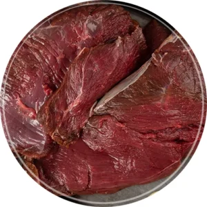 Game meat infected with trichinella